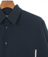 MARNI（マルニ）カジュアルシャツ 紺 サイズ:44(S位) メンズ/2200634690051