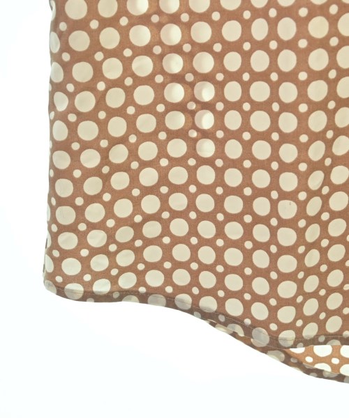 MARNI（マルニ）カジュアルシャツ 茶 サイズ:46(M位) メンズ/2200635038074