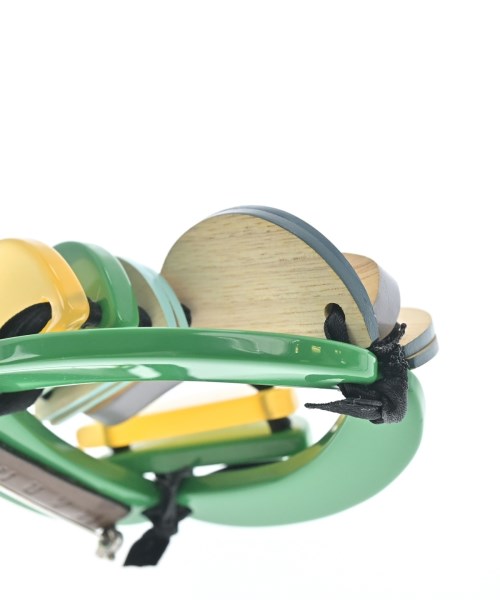 MARNI（マルニ）ブローチ・コサージュ 緑 サイズ:- レディース/2200635143037