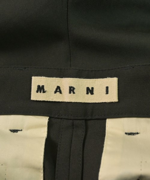 MARNI（マルニ）スラックス 茶 サイズ:44(S位) メンズ/2200635391018