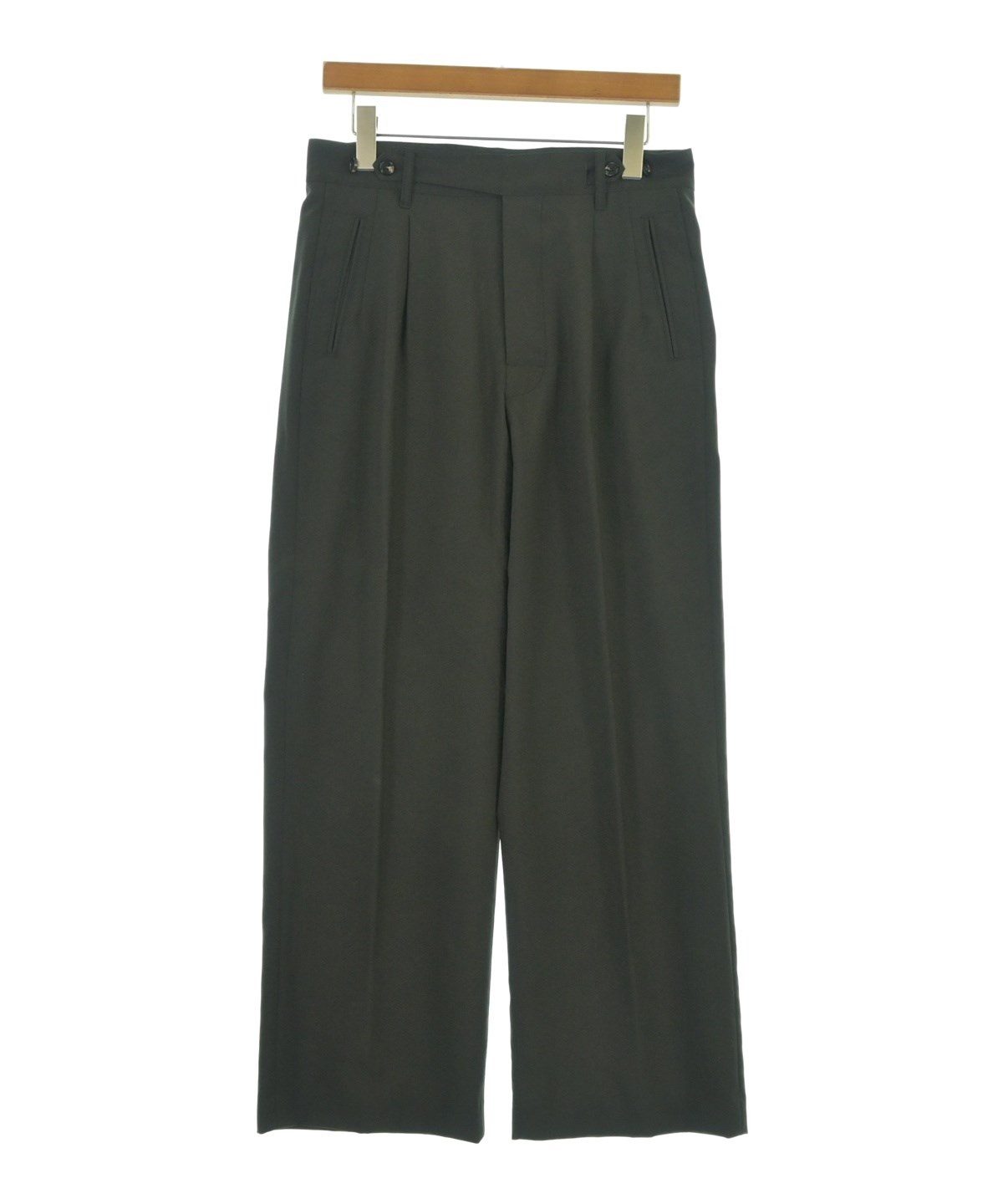 MARNI（マルニ）スラックス 茶 サイズ:44(S位) メンズ/2200635391018