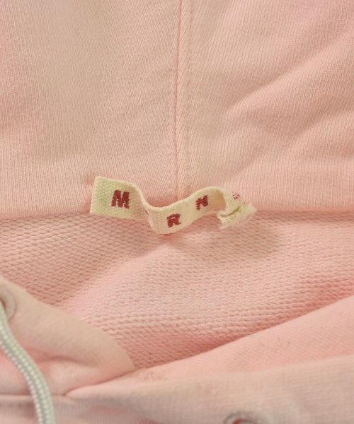 MARNI（マルニ）パーカー ピンク サイズ:50(XL位) メンズ/2200635394040
