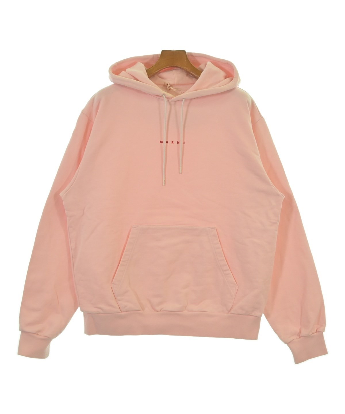 MARNI（マルニ）パーカー ピンク サイズ:50(XL位) メンズ