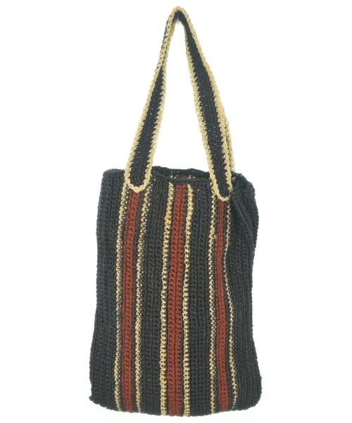 MARNI（マルニ）トートバッグ 黒 サイズ:- レディース/2200635508072