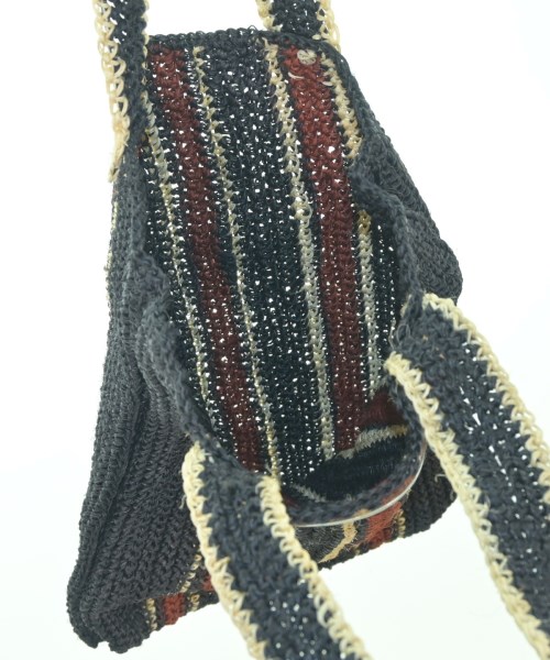 MARNI（マルニ）トートバッグ 黒 サイズ:- レディース/2200635508072