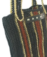 MARNI（マルニ）トートバッグ 黒 サイズ:- レディース/2200635508072