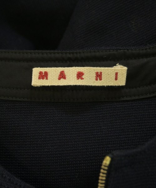 MARNI（マルニ）ワンピース 紺 サイズ:38(S位) レディース/2200635544063