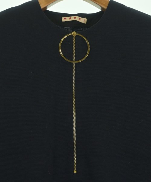 MARNI（マルニ）ワンピース 紺 サイズ:38(S位) レディース/2200635544063