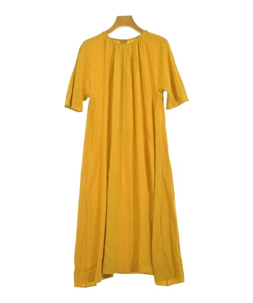 MARNI（マルニ）ワンピース 黄 サイズ:42(M位) レディース/2200635224026