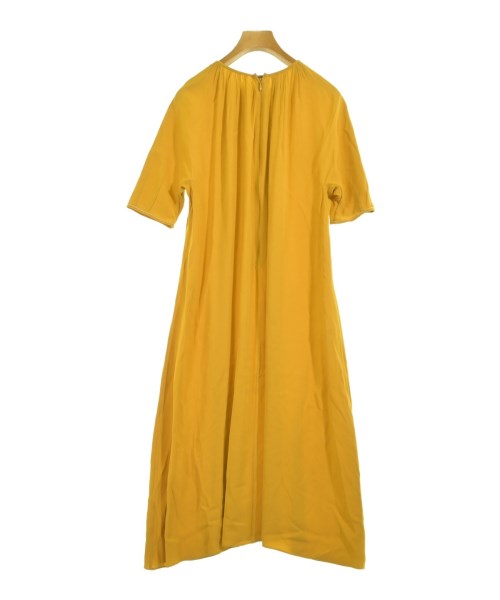 MARNI（マルニ）ワンピース 黄 サイズ:42(M位) レディース/2200635224026