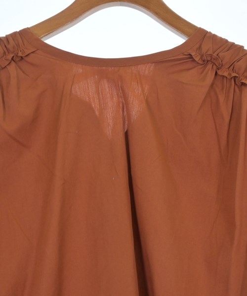 MARNI（マルニ）ブラウス オレンジ サイズ:38(S位) レディース/2200635676030