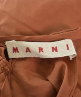 MARNI（マルニ）ブラウス オレンジ サイズ:38(S位) レディース/2200635676030