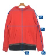 MARNI（マルニ）パーカー 赤 サイズ:48(L位) メンズ/2200635676061