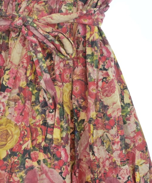 MARNI（マルニ）ロング・マキシ丈スカート ピンク サイズ:38(S位) レディース/2200635676139