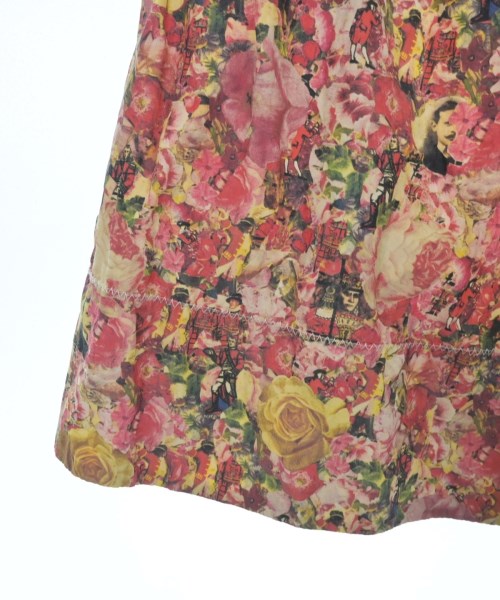 MARNI（マルニ）ロング・マキシ丈スカート ピンク サイズ:38(S位) レディース/2200635676139