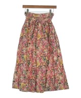 MARNI（マルニ）ロング・マキシ丈スカート ピンク サイズ:38(S位) レディース/2200635676139