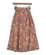 MARNI（マルニ）ロング・マキシ丈スカート ピンク サイズ:38(S位) レディース/2200635676139