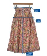 MARNI（マルニ）ロング・マキシ丈スカート ピンク サイズ:38(S位) レディース/2200635676139
