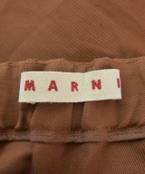 MARNI（マルニ）その他 茶 サイズ:38(S位) レディース/2200635676238