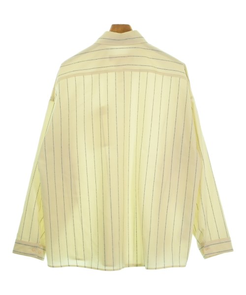 MARNI（マルニ）カジュアルシャツ 黄 サイズ:46(M位) メンズ/2200635791023