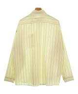MARNI（マルニ）カジュアルシャツ 黄 サイズ:46(M位) メンズ/2200635791023