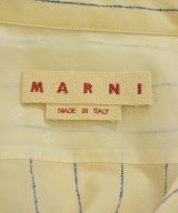 MARNI（マルニ）カジュアルシャツ 黄 サイズ:46(M位) メンズ/2200635791023