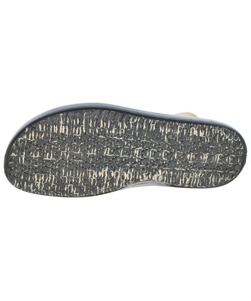 MARNI（マルニ）サンダル ゴールド サイズ:-(24.5cm位) レディース/2200635818102