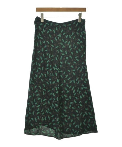 MARNI（マルニ）ロング・マキシ丈スカート 黒 サイズ:40(M位) レディース/2200635818331