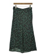 MARNI（マルニ）ロング・マキシ丈スカート 黒 サイズ:40(M位) レディース/2200635818331