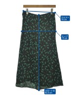 MARNI（マルニ）ロング・マキシ丈スカート 黒 サイズ:40(M位) レディース/2200635818331