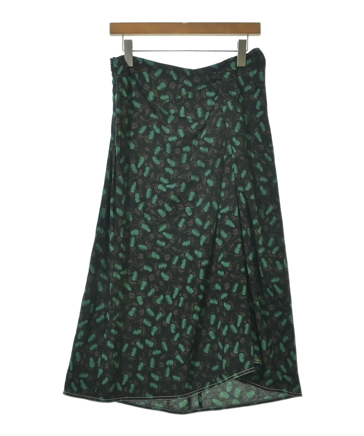 MARNI（マルニ）ロング・マキシ丈スカート 黒 サイズ:40(M位