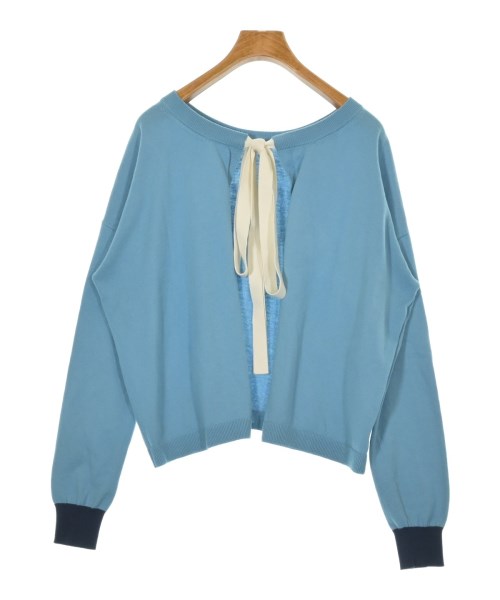 MARNI（マルニ）ニット・セーター 青 サイズ:40(M位) レディース/2200635818348