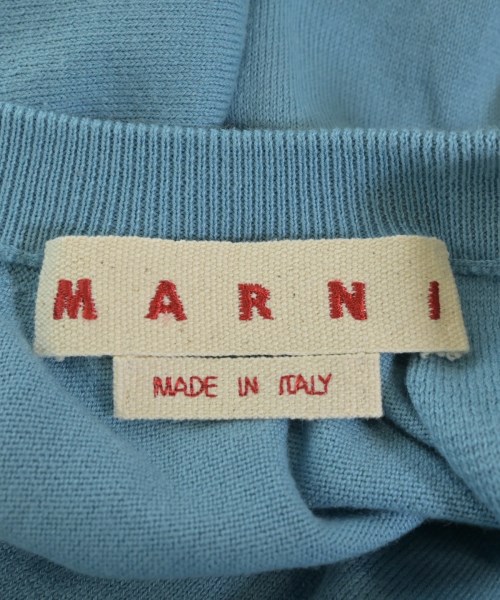 MARNI（マルニ）ニット・セーター 青 サイズ:40(M位) レディース/2200635818348