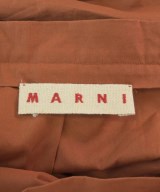 MARNI（マルニ）ひざ丈スカート オレンジ サイズ:40(M位) レディース/2200635818386