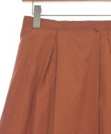 MARNI（マルニ）ひざ丈スカート オレンジ サイズ:40(M位) レディース/2200635818386