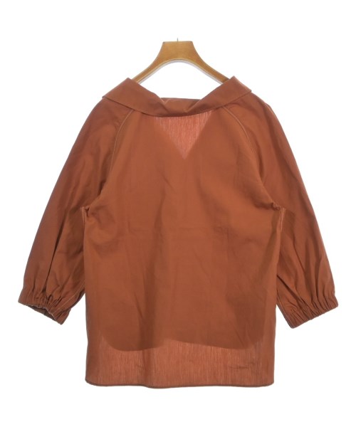MARNI（マルニ）ブラウス オレンジ サイズ:38(S位) レディース/2200635818393