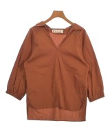 MARNI（マルニ）ブラウス オレンジ サイズ:38(S位) レディース/2200635818393