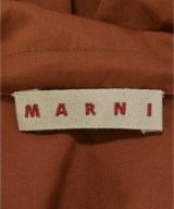 MARNI（マルニ）ブラウス オレンジ サイズ:38(S位) レディース/2200635818393