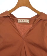 MARNI（マルニ）ブラウス オレンジ サイズ:38(S位) レディース/2200635818393