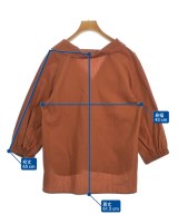 MARNI（マルニ）ブラウス オレンジ サイズ:38(S位) レディース/2200635818393