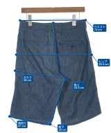 MARNI（マルニ）ショートパンツ 紺 サイズ:30(M位) メンズ/2200635837028