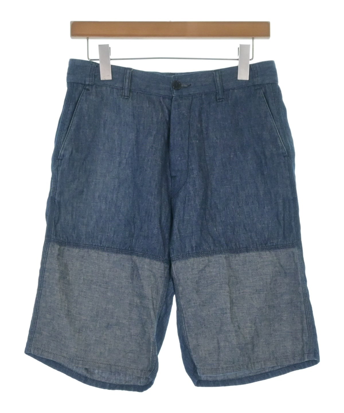 MARNI マルニ　ショートパンツ MARNI（マルニ）ショートパンツ 紺 サイズ:30(M位) メンズ
