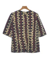 MARNI（マルニ）ブラウス 紺 サイズ:38(S位) レディース/2200635555038
