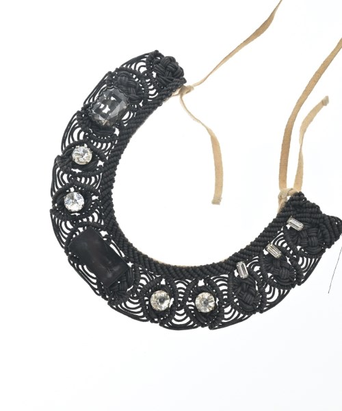 MARNI（マルニ）ピアス 黒 サイズ:- レディース/2200635555410