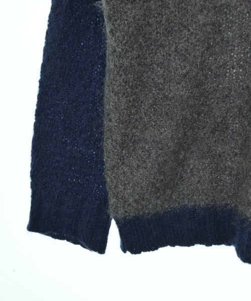 MARNI（マルニ）ニット・セーター グレー サイズ:54(XXL位) メンズ/2200635583017