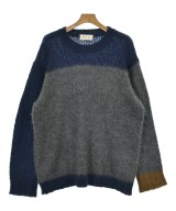 MARNI（マルニ）ニット・セーター グレー サイズ:54(XXL位) メンズ/2200635583017