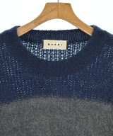 MARNI（マルニ）ニット・セーター グレー サイズ:54(XXL位) メンズ/2200635583017