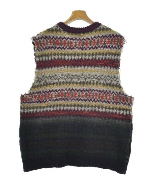 MARNI（マルニ）ベスト その他（柄物・カラフル） サイズ:54(XXL位) メンズ/2200635583024