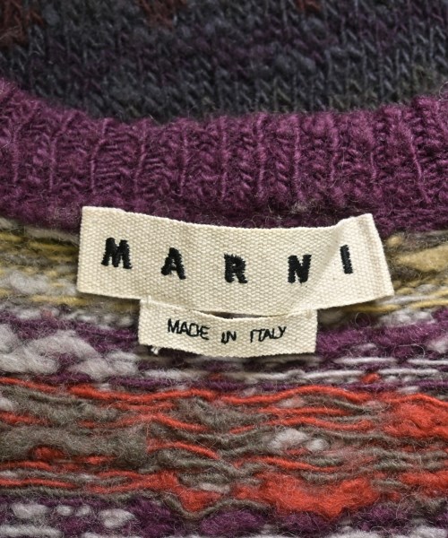 MARNI（マルニ）ベスト その他（柄物・カラフル） サイズ:54(XXL位) メンズ/2200635583024
