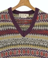 MARNI（マルニ）ベスト その他（柄物・カラフル） サイズ:54(XXL位) メンズ/2200635583024